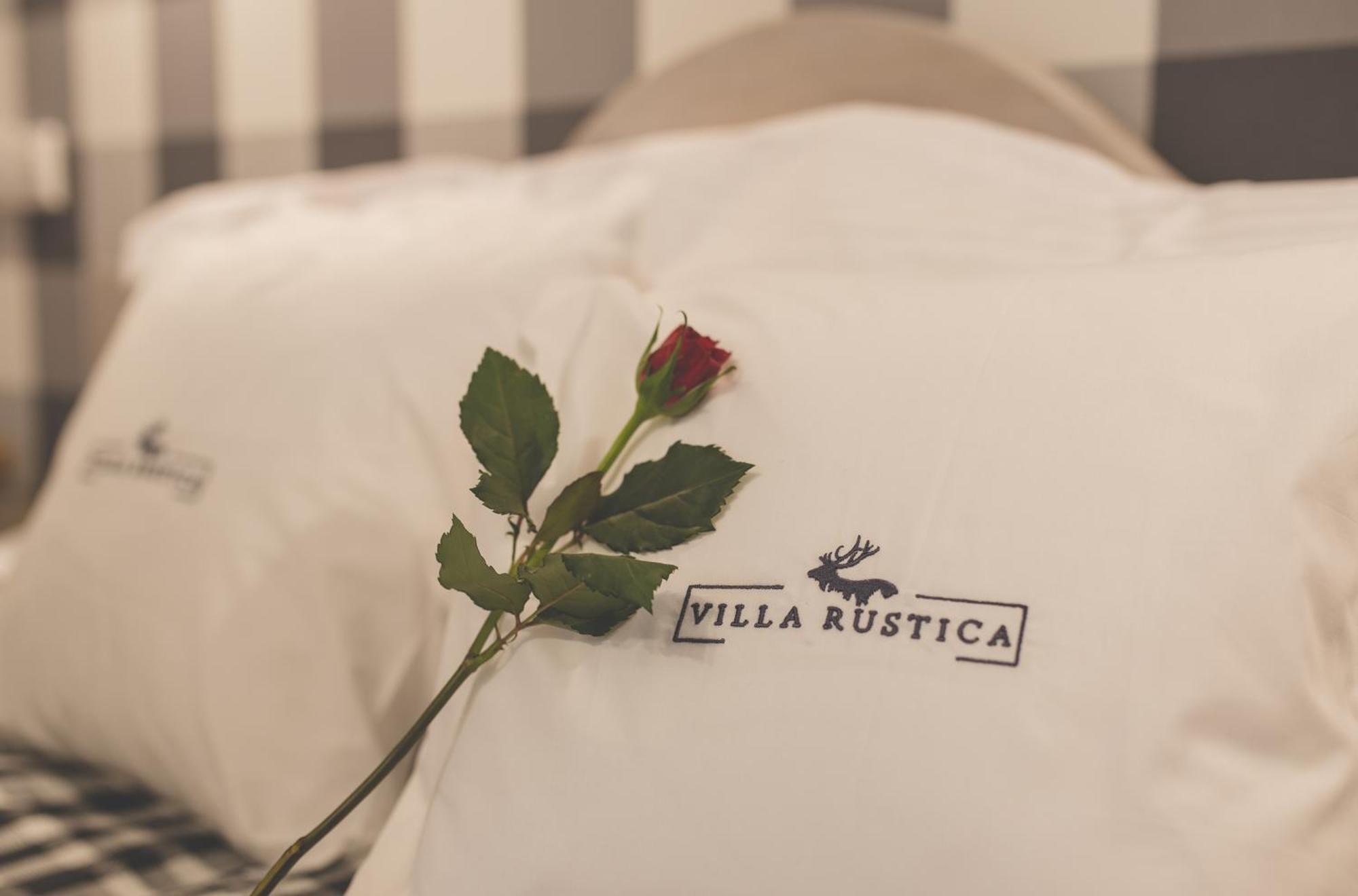 Villa Rustica Polańczyk エクステリア 写真