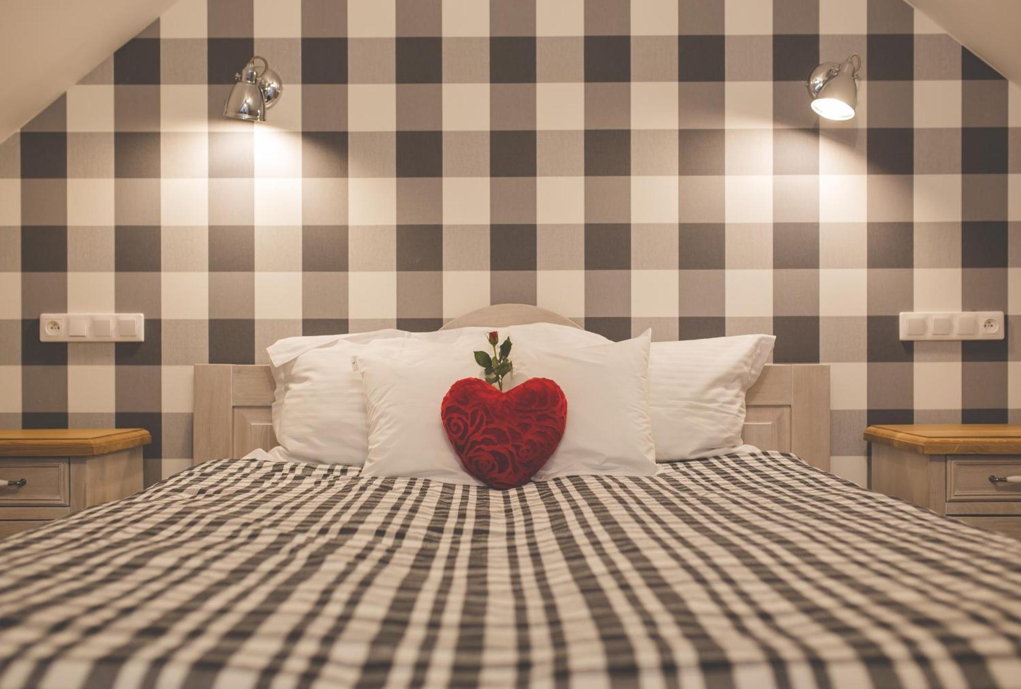 Villa Rustica Polańczyk エクステリア 写真