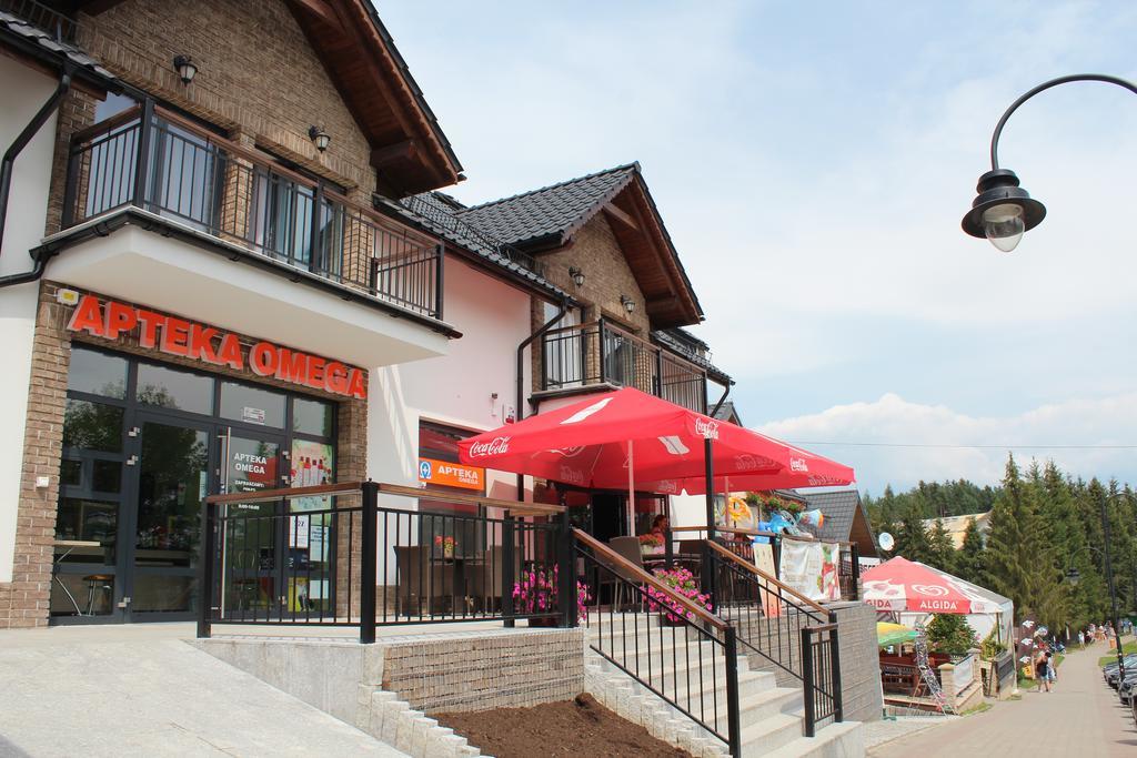 Villa Rustica Polańczyk エクステリア 写真